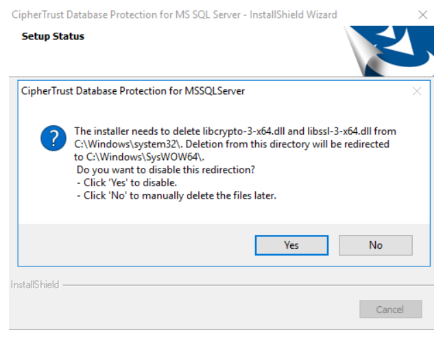 redirector-screen