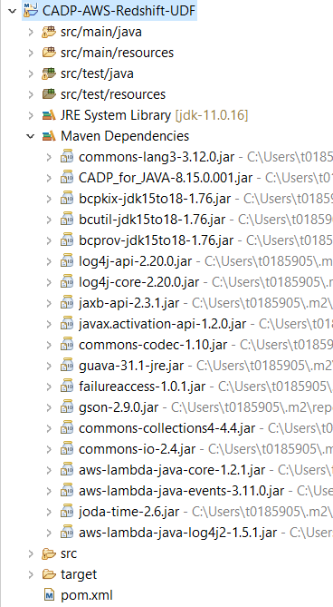 Install CADP