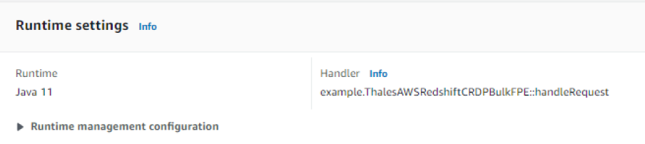 Publish AWS Lambda