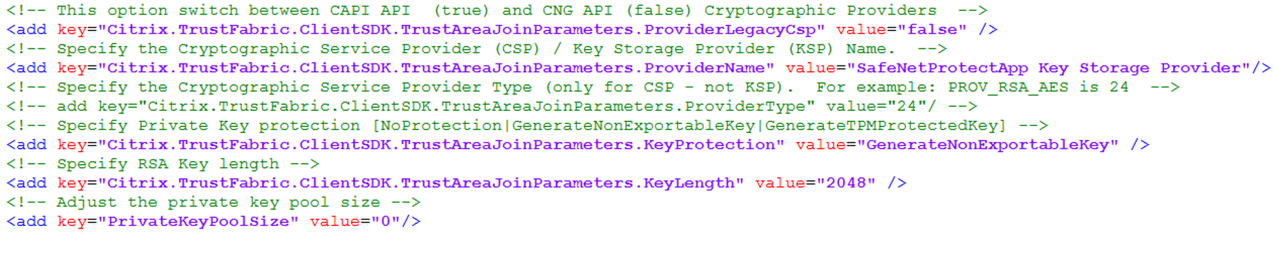 Configuration File