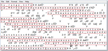 without encryption