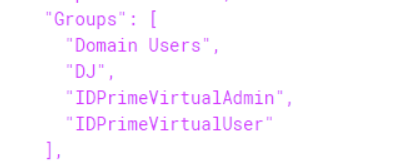 Users