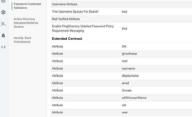 Extended Attributes
