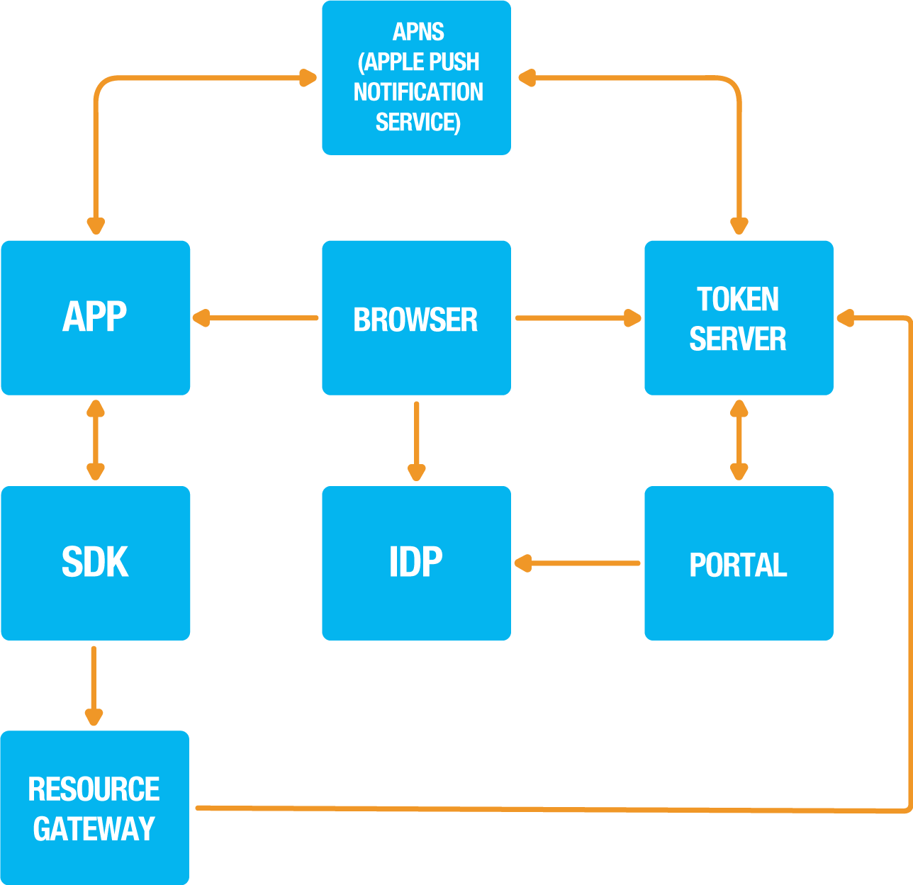 The iOS SDK