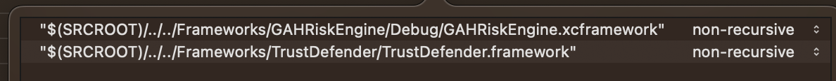 search path debug