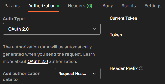 Oauth
