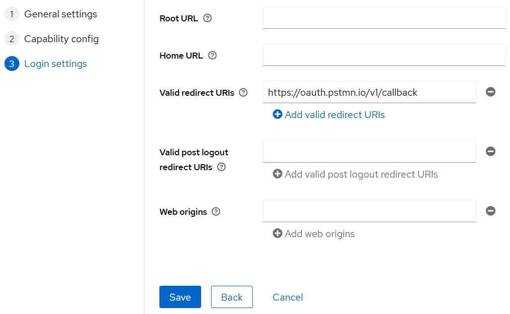 Oauth