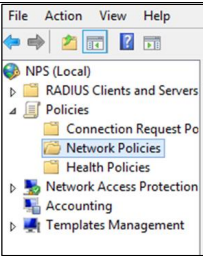 Configuring RDG_CAP_AllUsers Network Policy