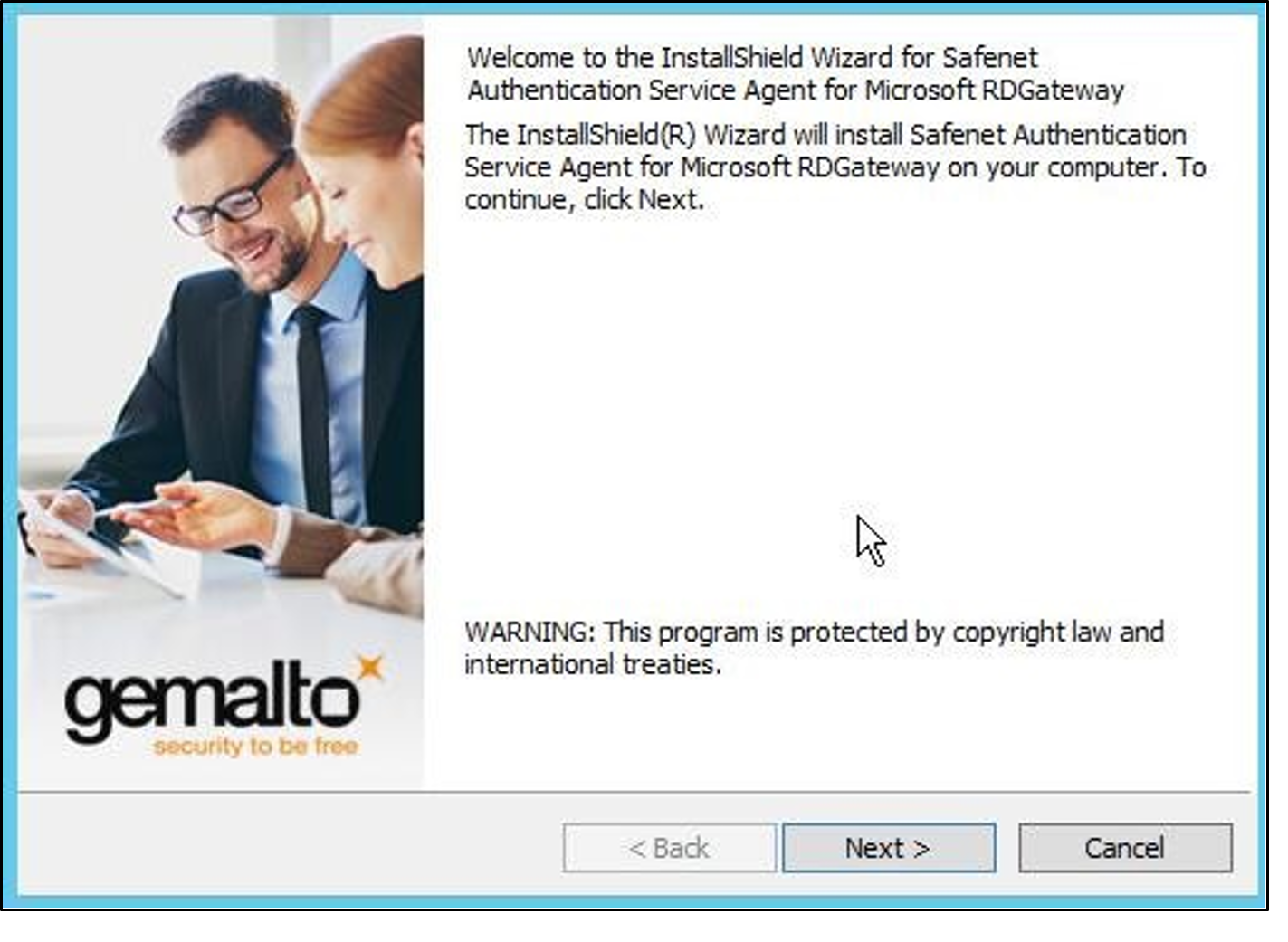 Installation Steps