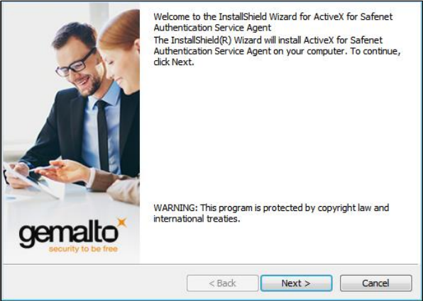 Installing RD Gateway ActiveX Control via Installer