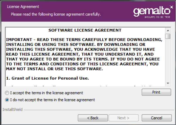 Installing RD Gateway ActiveX Control via Installer