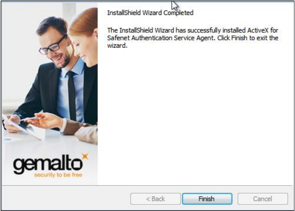 Installing RD Gateway ActiveX Control via Installer