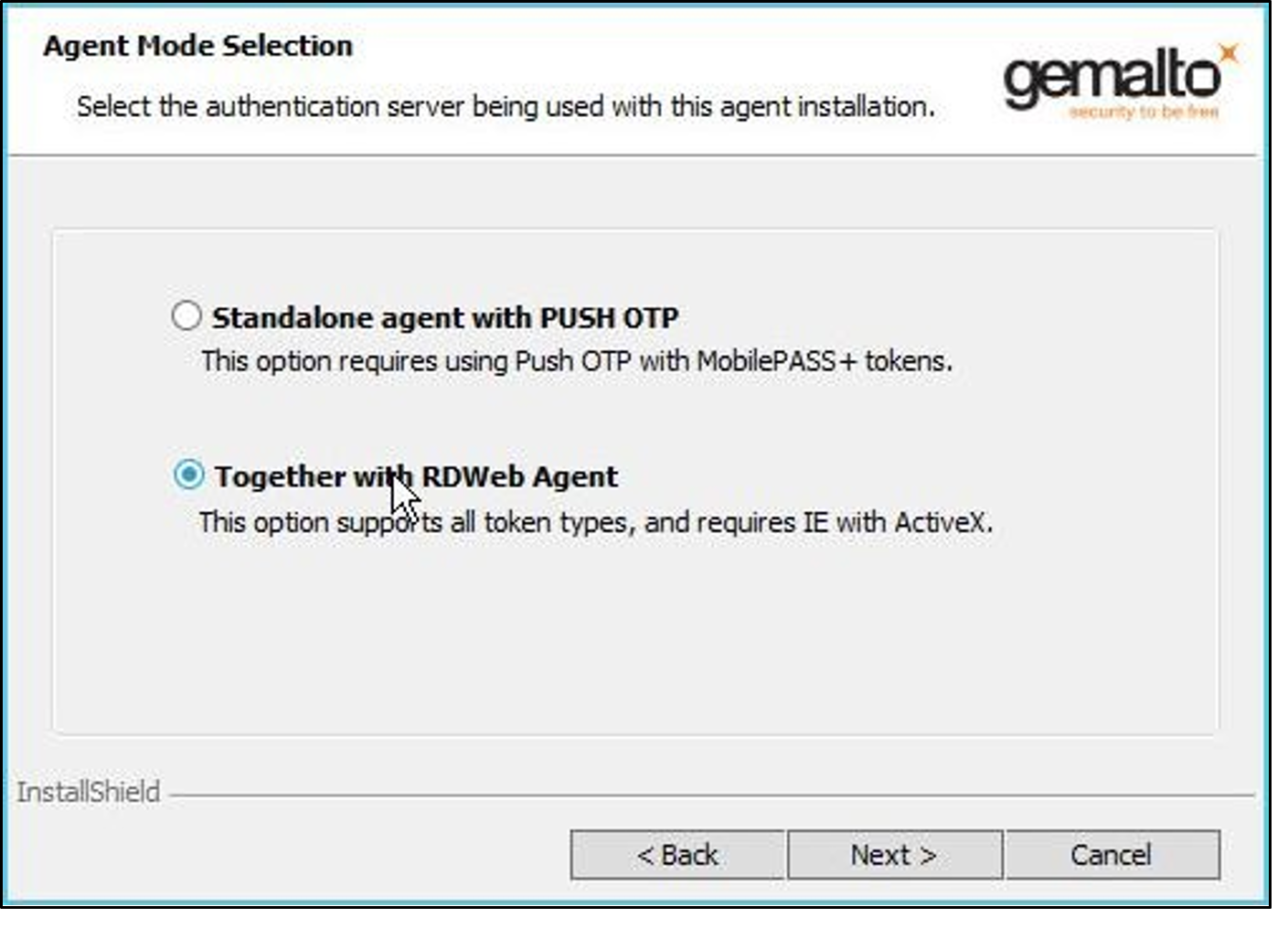 Installation Steps