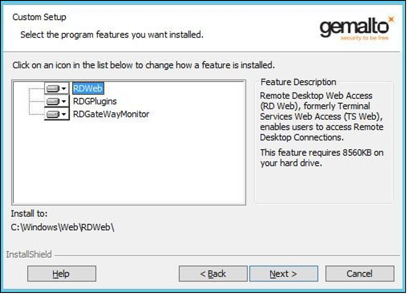 Installation Steps
