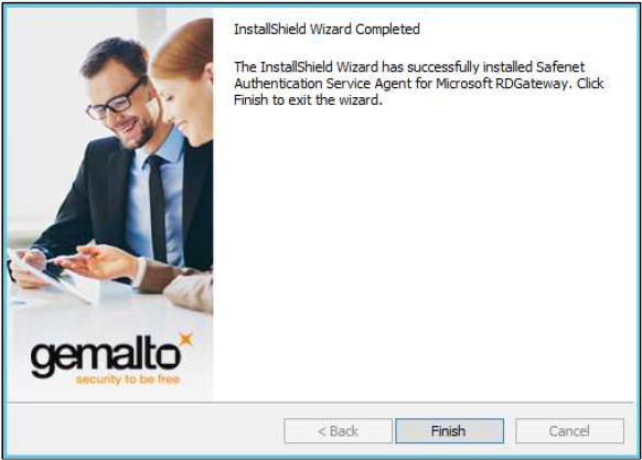 Installing the agent