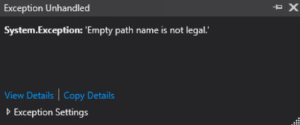 click to zoom SAS .NET API