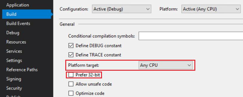 click to zoom SAS .NET API