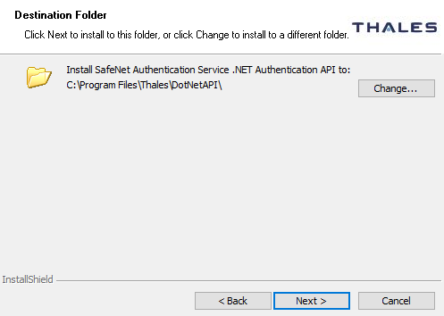 click to zoom SAS .NET API