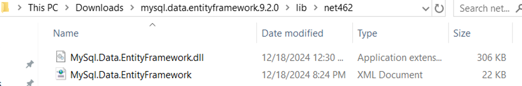 MySQL