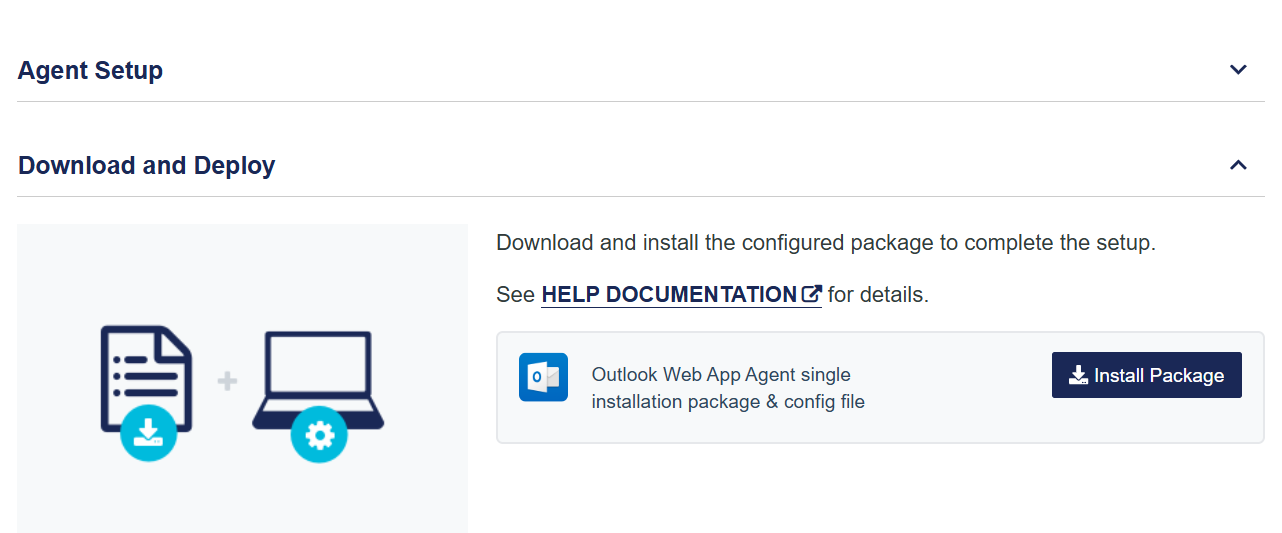 Download and Deploy Download and Deploy