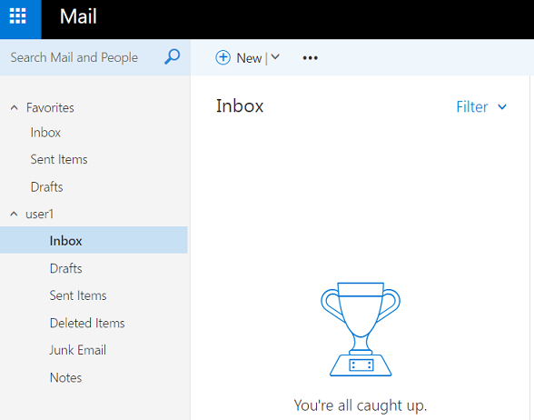 OWA Mailbox