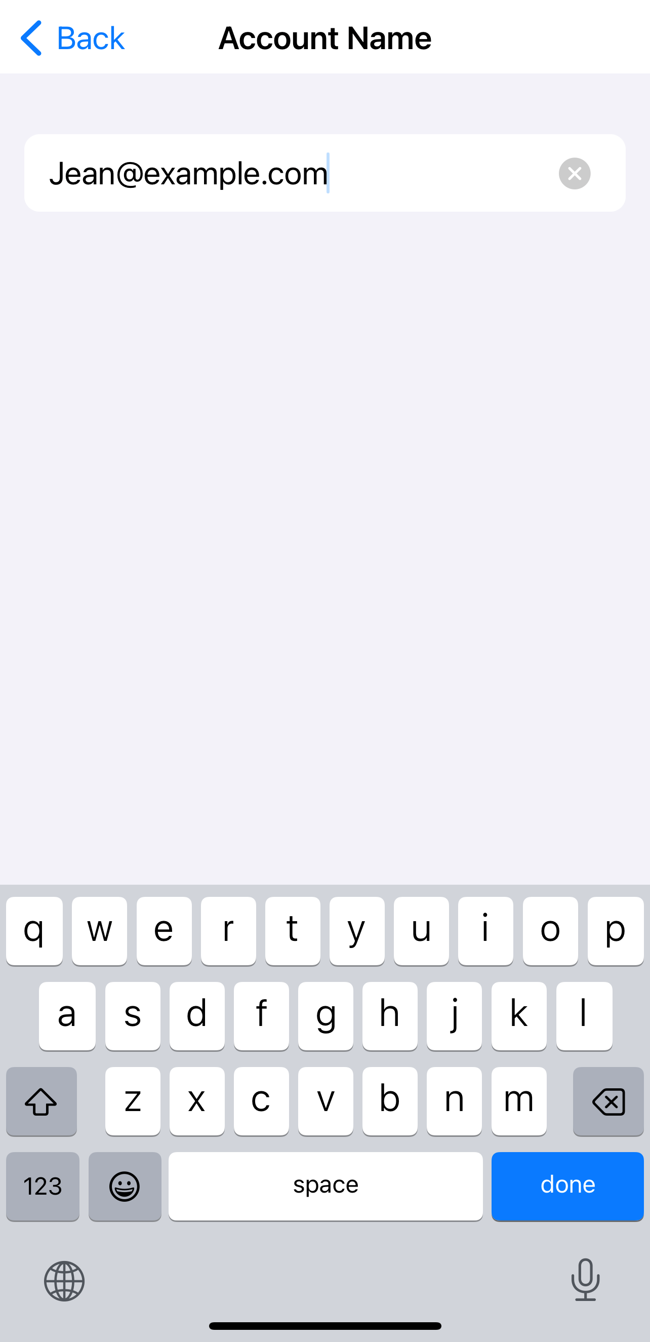 Rename authenticator