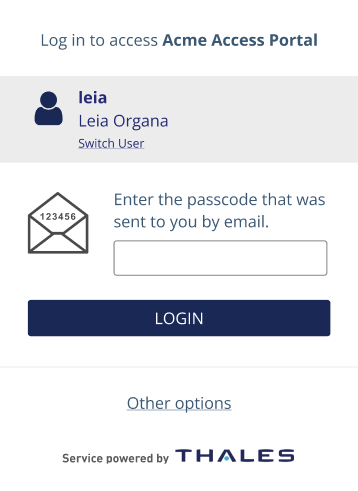 Email delivery Email delivery