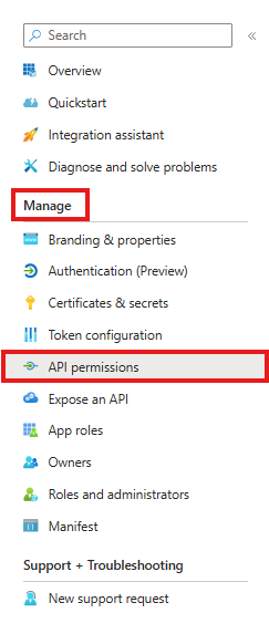 click to zoom External IDP Configuration for Self Service
