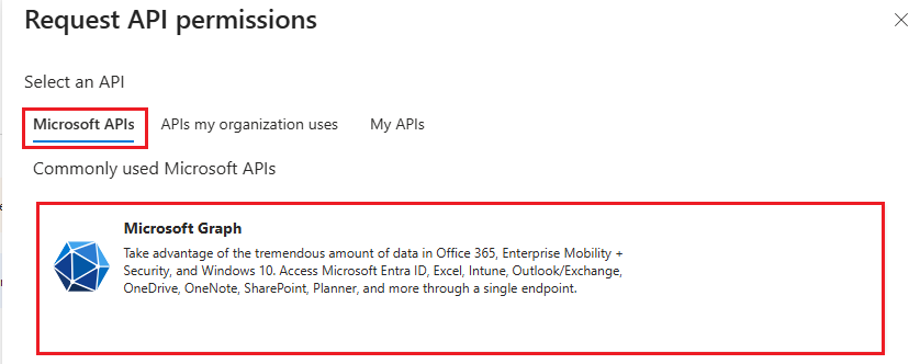 click to zoom External IDP Configuration for Self Service