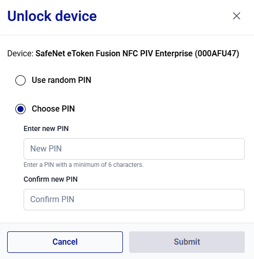 ThalesAuthenticatorLifecycleManager
