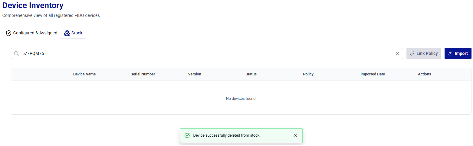 click to zoom ThalesAuthenticatorLifecycleManager